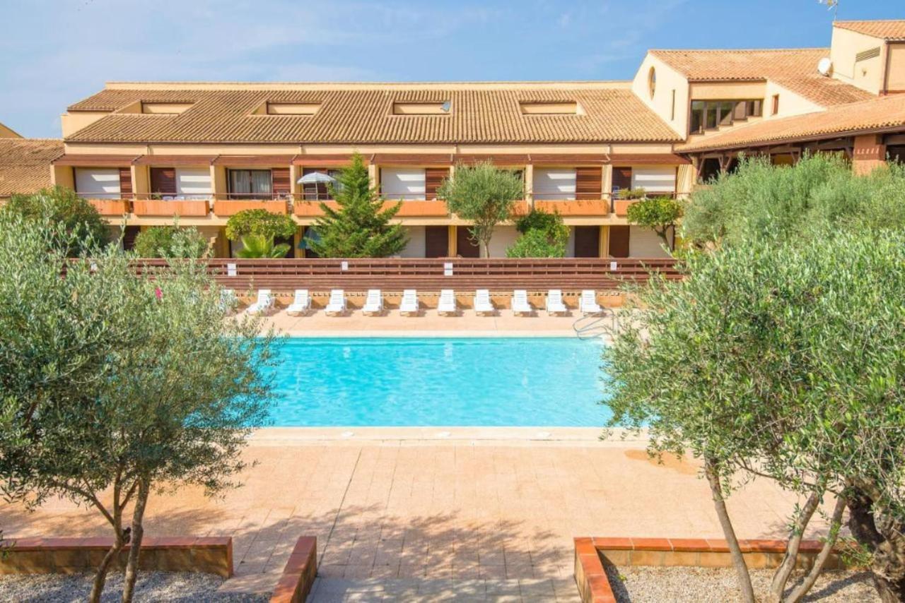 Saint Cyprien Golf View 2 Bedrooms Apartment , 900 M From The Beach Exterior photo