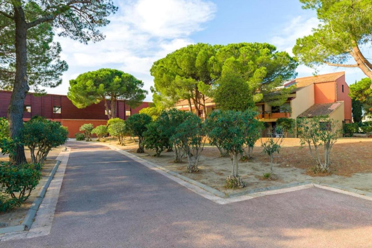 Saint Cyprien Golf View 2 Bedrooms Apartment , 900 M From The Beach Exterior photo
