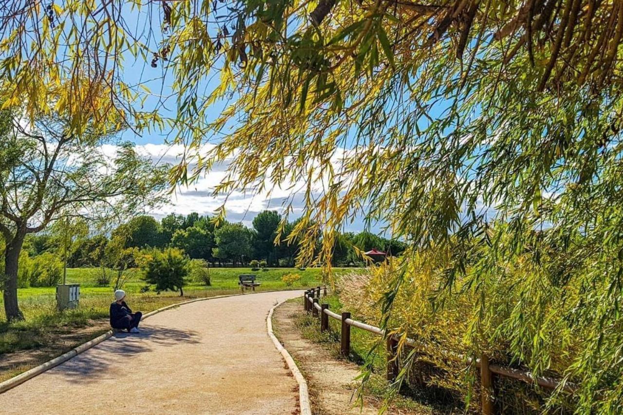 Saint Cyprien Golf View 2 Bedrooms Apartment , 900 M From The Beach Exterior photo