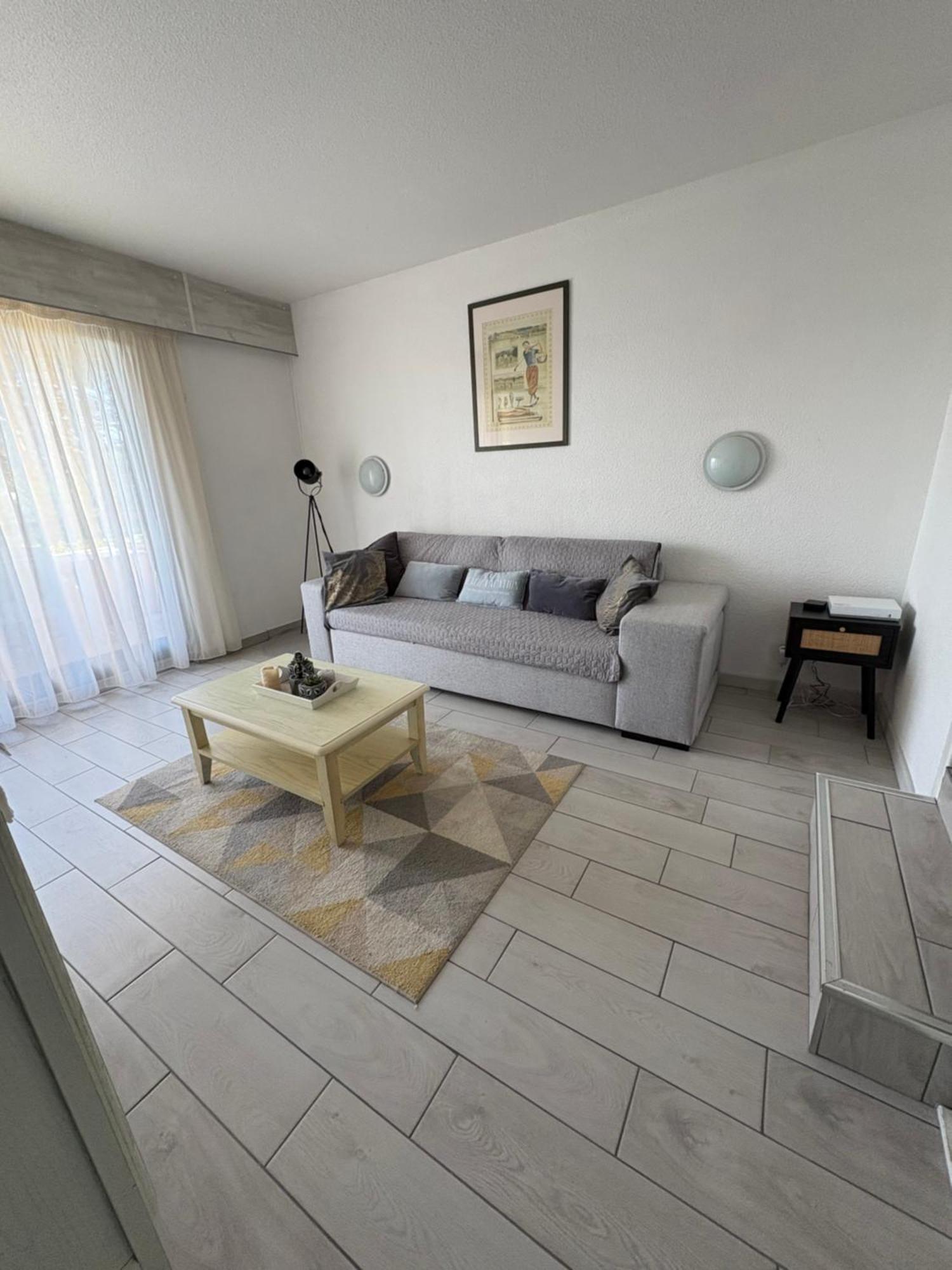 Saint Cyprien Golf View 2 Bedrooms Apartment , 900 M From The Beach Exterior photo